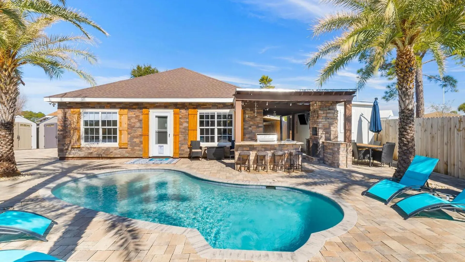 Orange Crush Villa Panama City Beach Semesterbostad