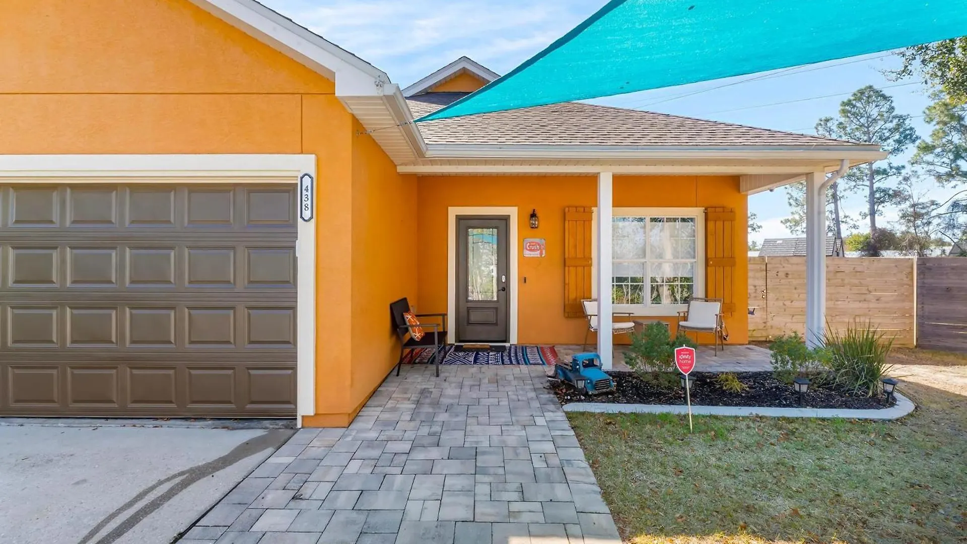 Orange Crush Villa Panama City Beach